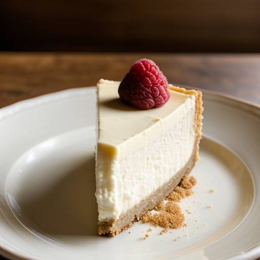 Spectacular Cheesecake recipe image