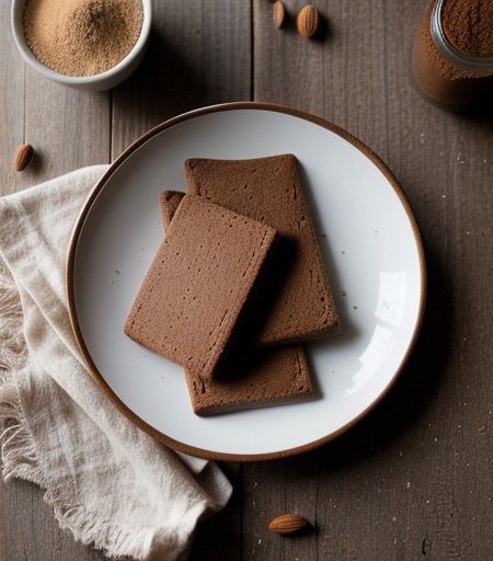 Speculaas recipe image