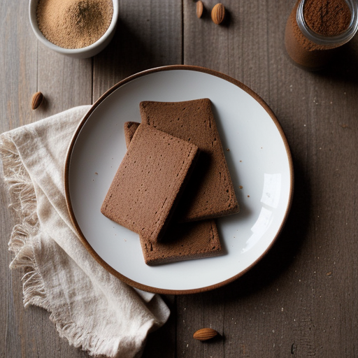 Speculaas recipe image