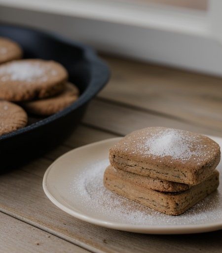 Speculaas recipe image