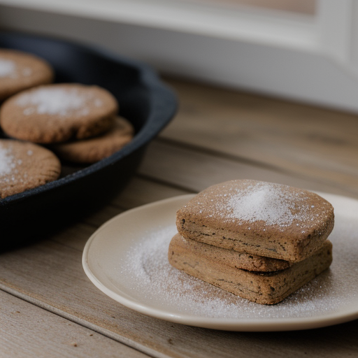Speculaas recipe image