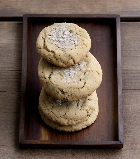 Speculatius Cookies recipe image