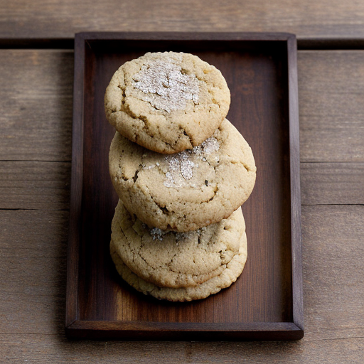 Speculatius Cookies recipe image