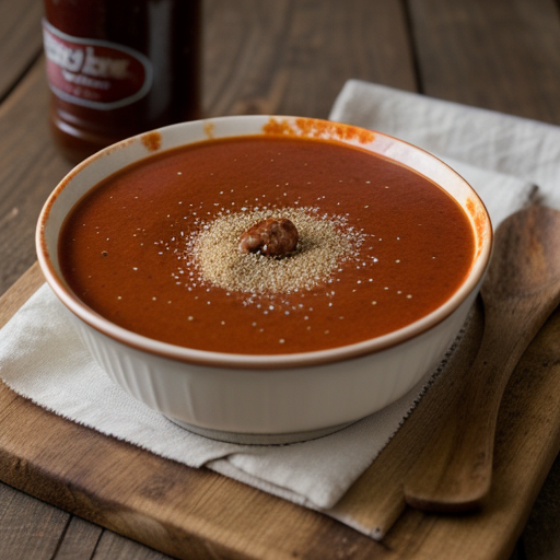 Speedy Barbeque Sauce recipe image