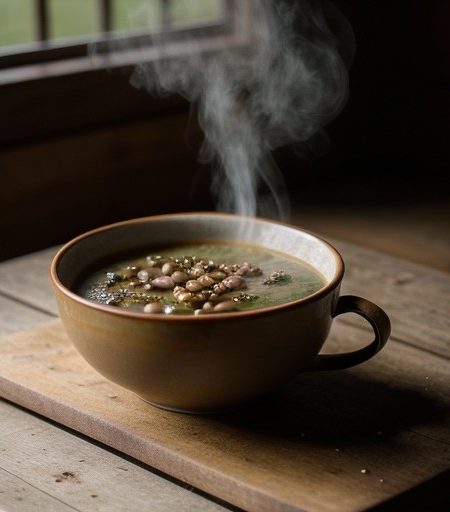 Speedy Bean Soup recipe image