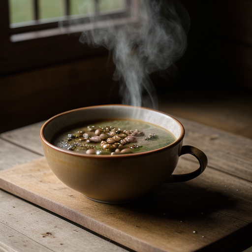 Speedy Bean Soup recipe image
