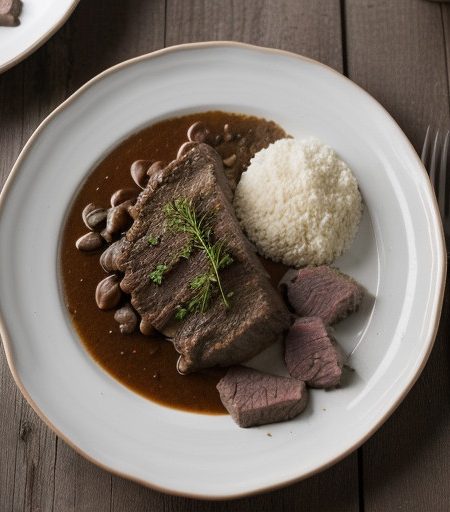 Speedy Swiss Steak recipe image