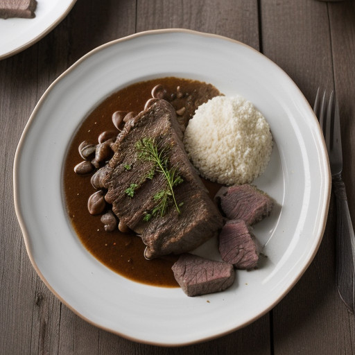 Speedy Swiss Steak recipe image