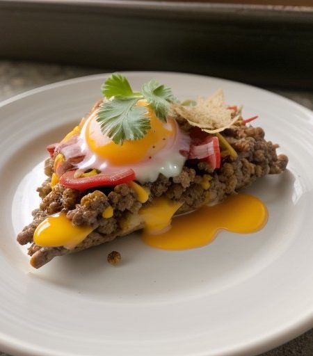 Speedy Taco Bake recipe image