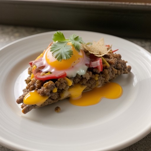Speedy Taco Bake recipe image