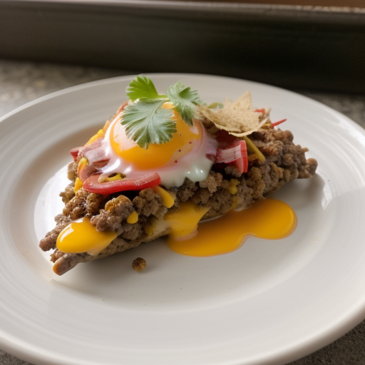 Speedy Taco Bake recipe image