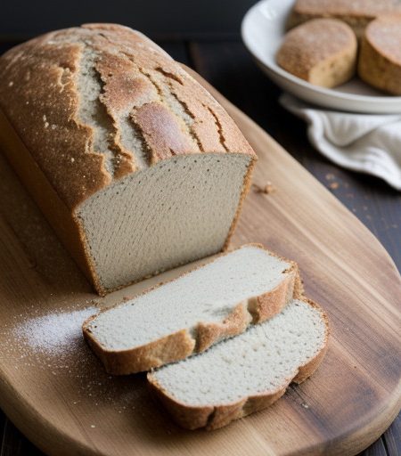Speedy White Bread recipe image