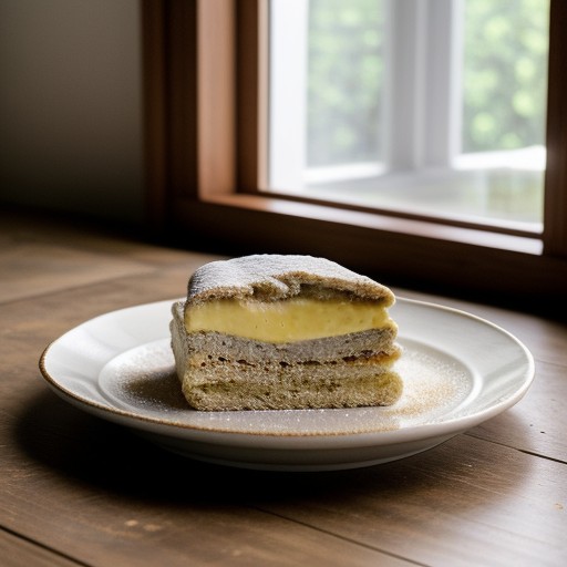 Spekulatius recipe image