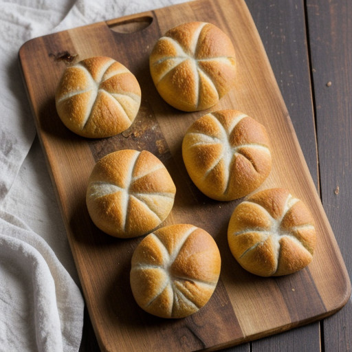 Spells Berry Crescent Dinner Rolls recipe image