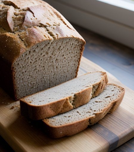 Spelt Bread recipe image