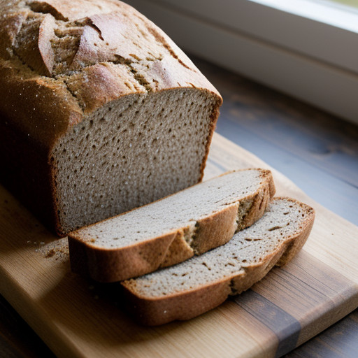 Spelt Bread recipe image