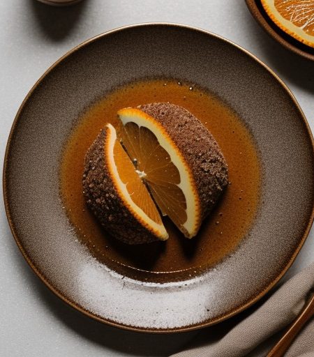 Spicced Gyngerbrede recipe image