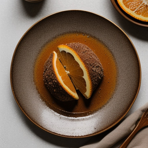 Spicced Gyngerbrede recipe image