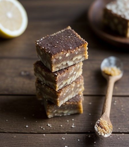 Spice Bars recipe image