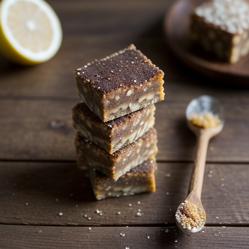 Spice Bars recipe image