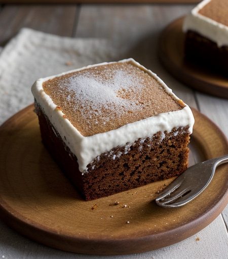 Spice Beer Cake *Xwcg89 A recipe image