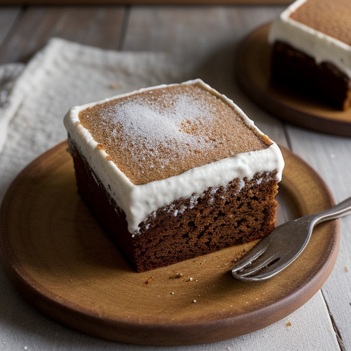 Spice Beer Cake *Xwcg89 A recipe image