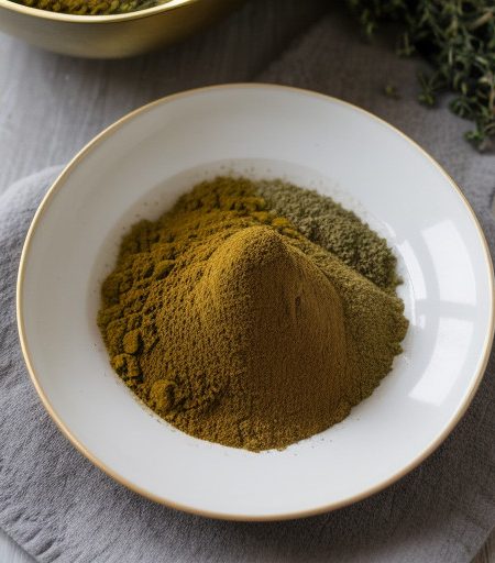Spice Blend recipe image