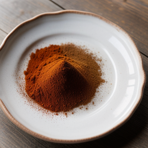 Spice Blend Mix recipe image