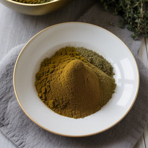 Spice Blend recipe image