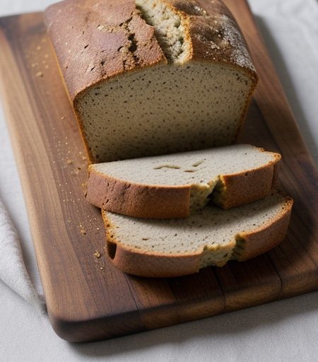Spice Bread (Irish recipe image