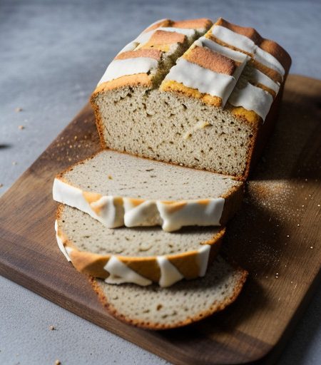 Spice Bread (Irish): [Aran Spiosrai] recipe image