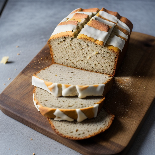 Spice Bread (Irish): [Aran Spiosrai] recipe image