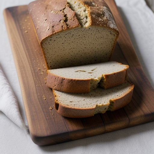 Spice Bread (Irish recipe image