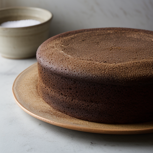 Spice Cake recipe image