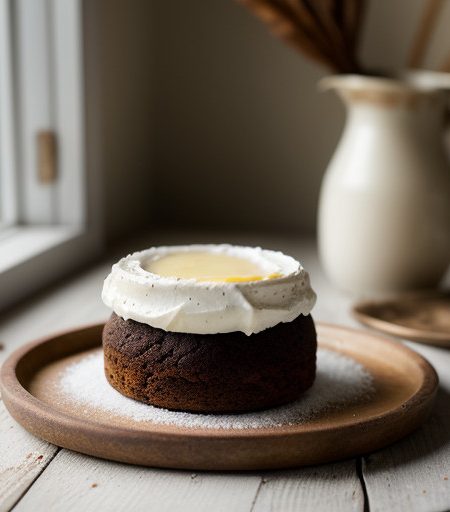 Spice Cakes recipe image