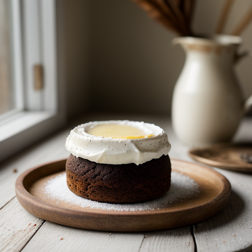 Spice Cakes recipe image