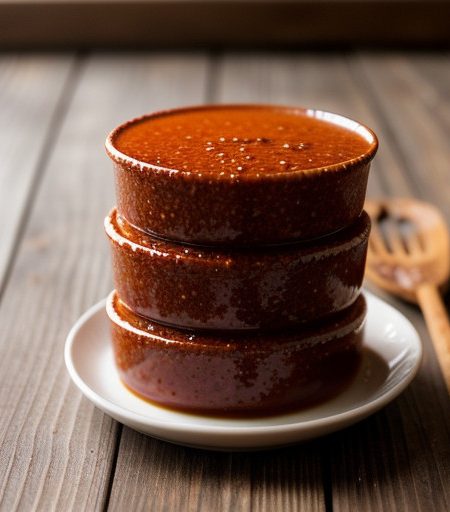 Spice Country Barbeque Sauce recipe image