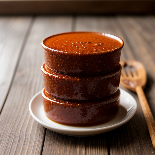 Spice Country Barbeque Sauce recipe image