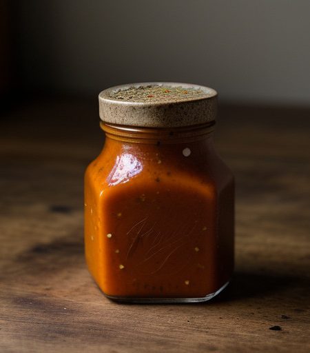 Spice Island Hot Sauce recipe image