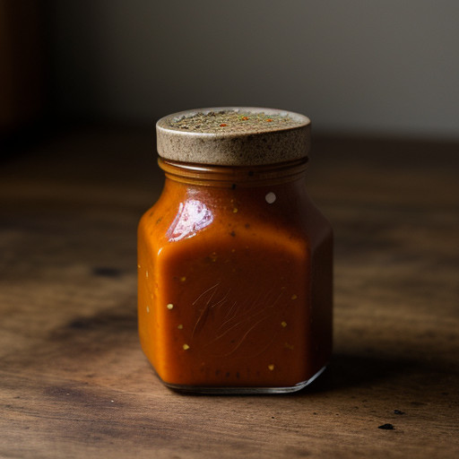 Spice Island Hot Sauce recipe image