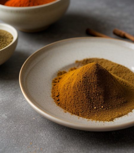 Spice Mix: Garam Masala recipe image