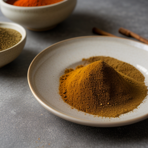 Spice Mix: Garam Masala recipe image