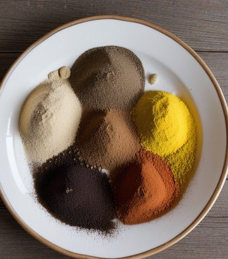 Spice Mixtures recipe image