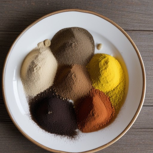 Spice Mixtures recipe image
