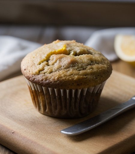 Spice Muffins recipe image