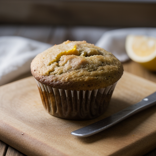 Spice Muffins recipe image