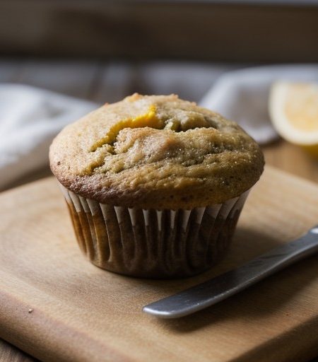 Spice Muffins recipe image