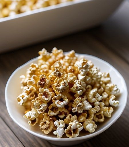 Spice Popcorn recipe image