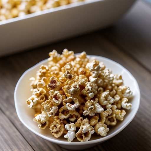 Spice Popcorn recipe image