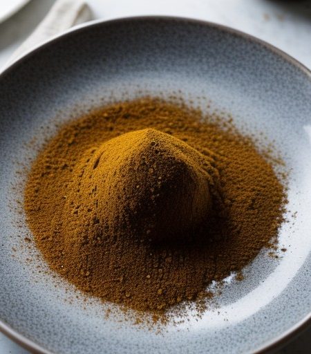 Spice Rub for Chicken recipe image